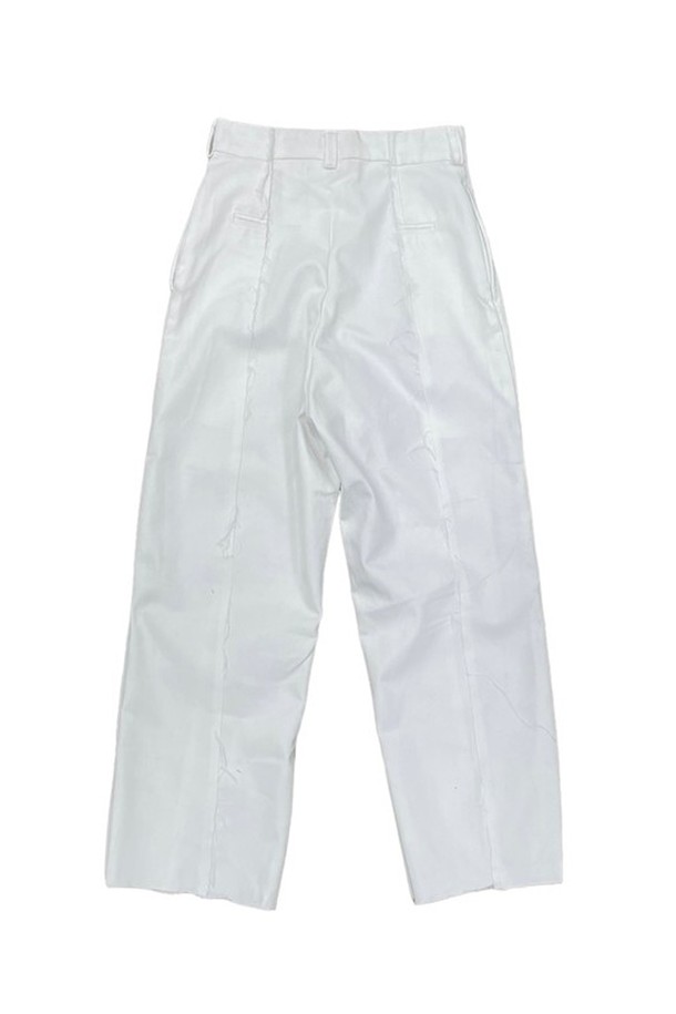 orleans store - 롱/미디팬츠 - us re work woman's white pants