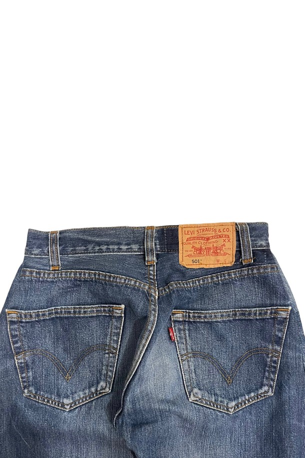 orleans store - 데님 - orleans re work woman levis jean