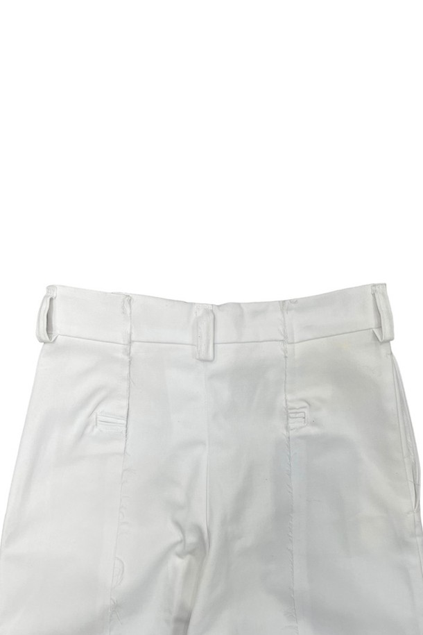 orleans store - 롱/미디팬츠 - us re work woman's white pants