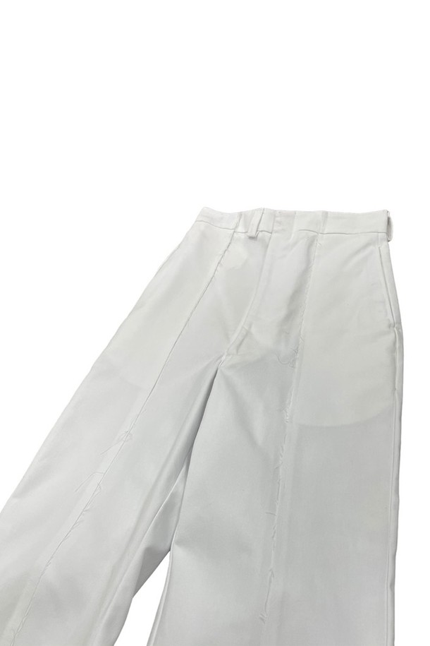 orleans store - 롱/미디팬츠 - us re work woman's white pants