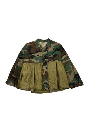 orleans re work us camouflage jacket