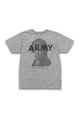 army beethoven t-shirt