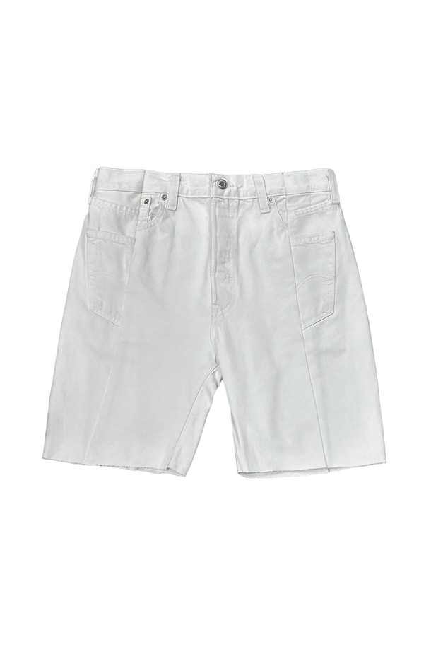 orleans store - 하프팬츠 - orleans re work woman levis shorts