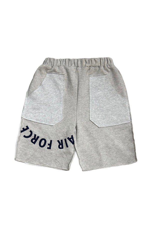 orleans store - 팬츠 - orleans re work air force shorts