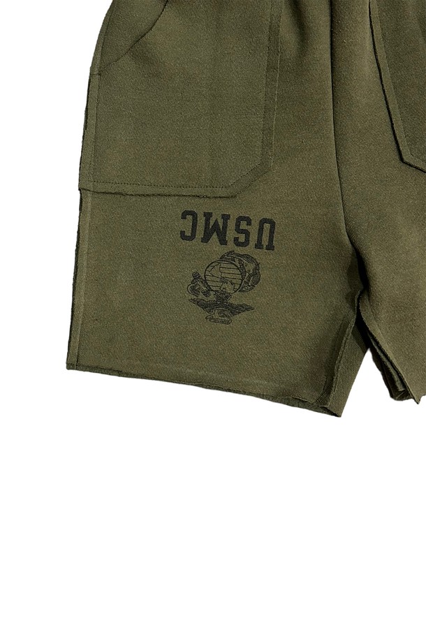 orleans store - 팬츠 - orleans re work usmc shorts