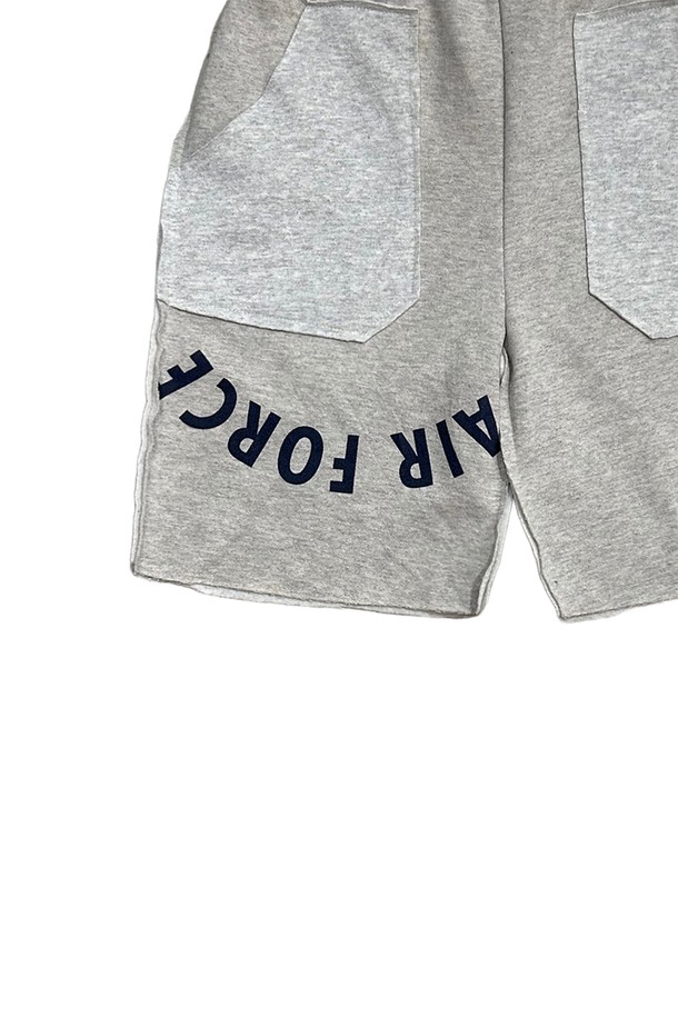 orleans store - 팬츠 - orleans re work air force shorts