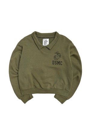 woman's usmc sweatshirt