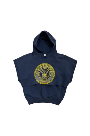 orleans re work hoodie