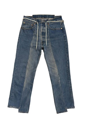 orleans re work levis pants