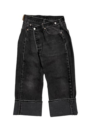 orleans levis crossover jean