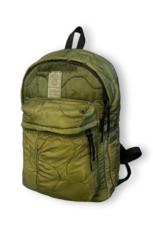 M-65 quilted backpack