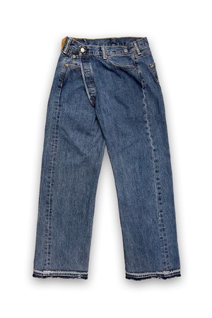 orleans re work woman levis jean