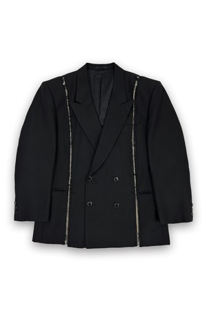 orleans woman's re work blazer