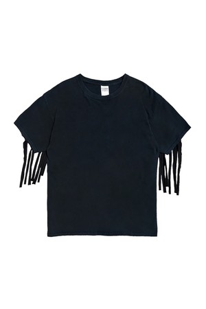 orleans re work fringe t-shirt