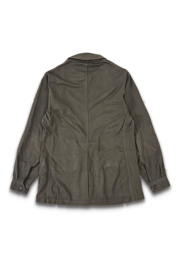 orleans store - 아우터 - orleans re work Italian army jacket