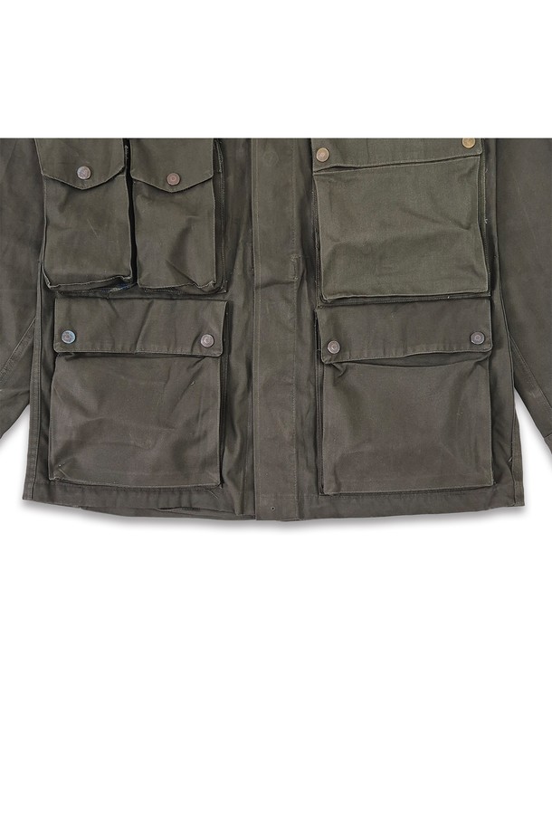 orleans store - 아우터 - orleans re work Italian army jacket