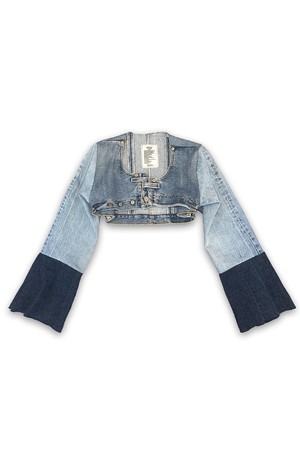 Bolero denim jacket