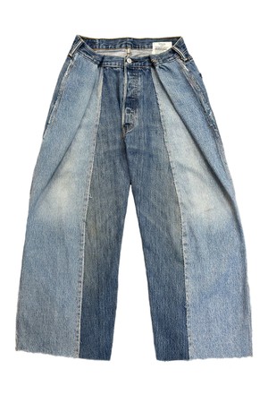 orleans re work Baggy jeans