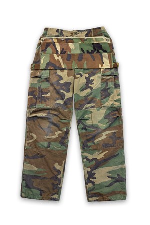 orleans re work camo tool apron pants