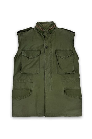 orleans re work m-65 vest