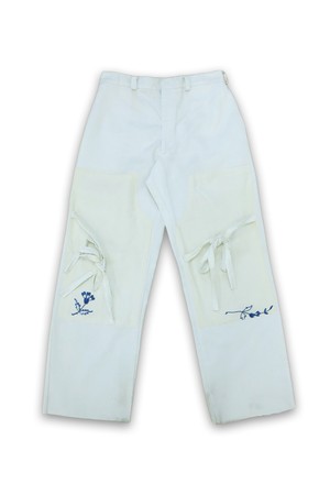 U.S Navy Re work Double knee pants