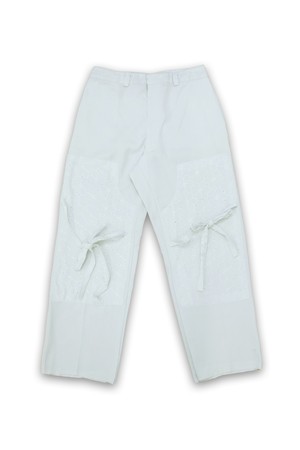 U.S Navy Re work Double knee pants