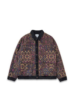 orleans re work native jacket