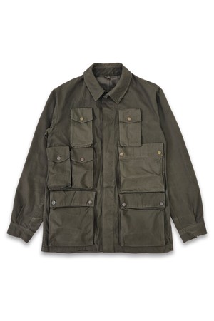 orleans re work Italian army jacket