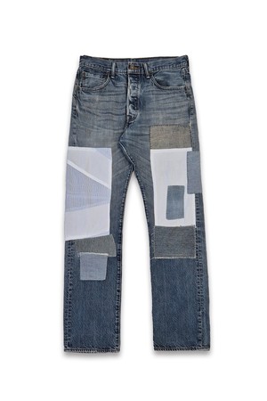 orleans re work Levis stitch pants