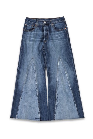 orleans re work levis jean