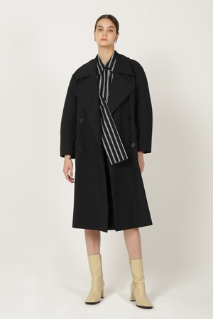 Oversized Trench Coat 오버사이즈 트렌치코트