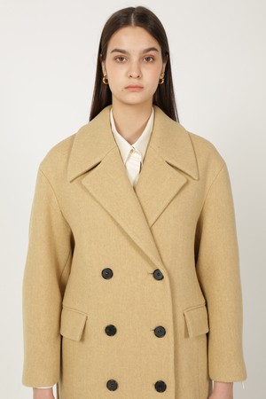 Wool Angora Coat 울 앙고라 코트