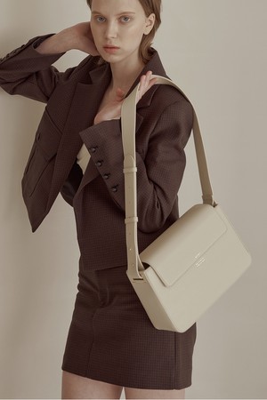 Blanc Bag (Ivory)