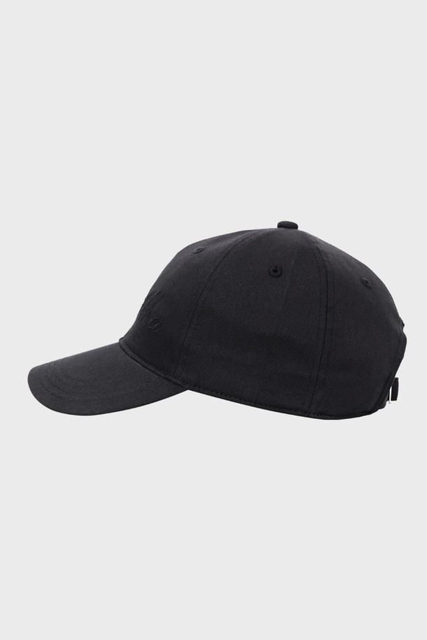 ALKI ALKA - 모자 - Logo Ball Cap (Black)