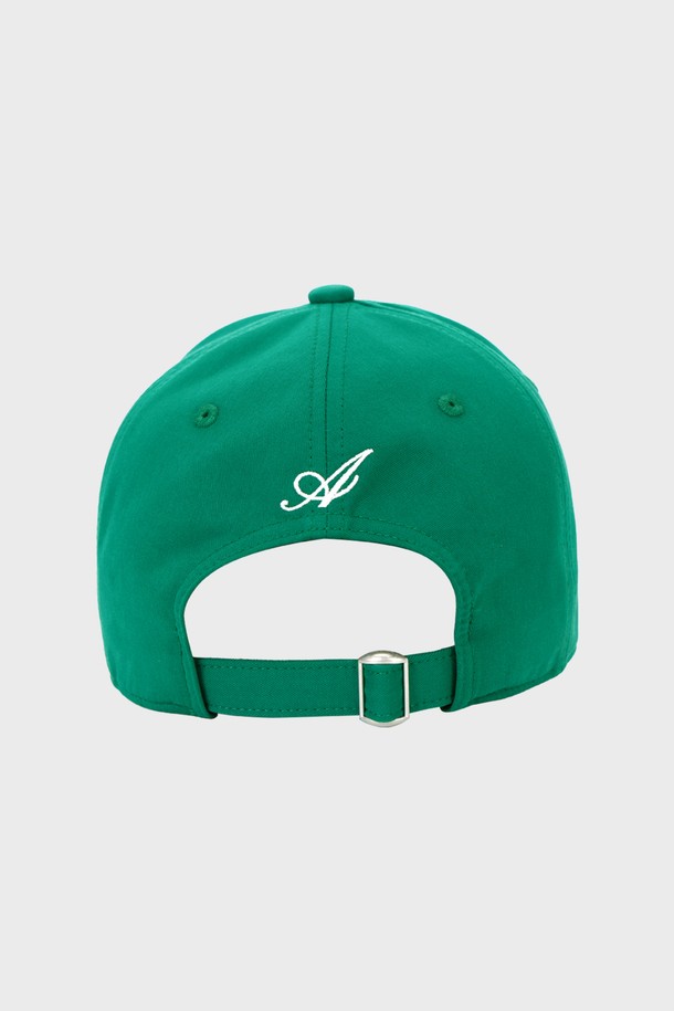 ALKI ALKA - 모자 - Logo Ball Cap (Green)