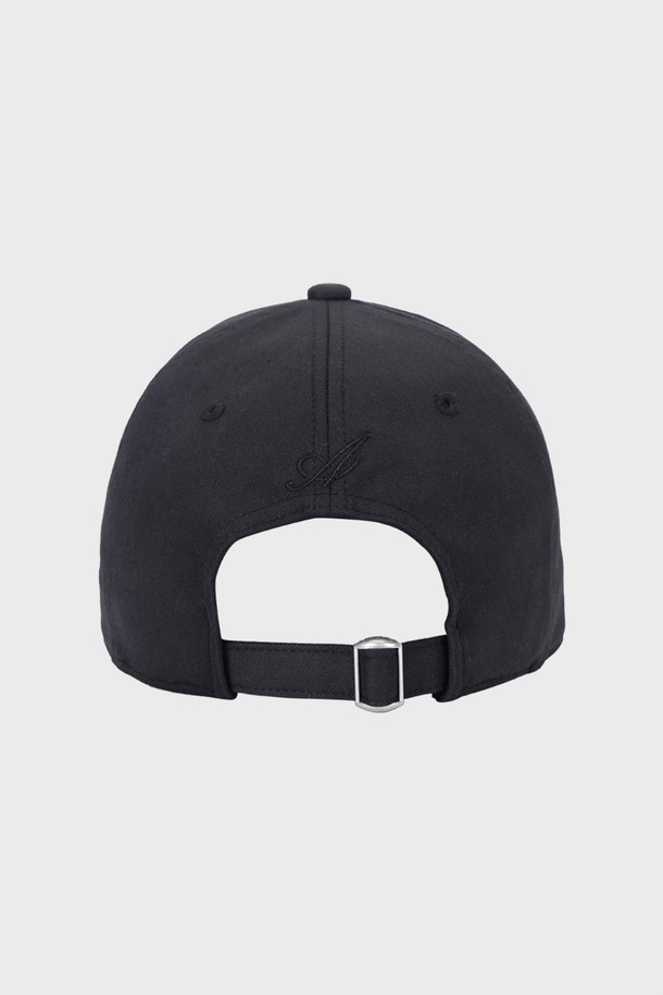 ALKI ALKA - 모자 - Logo Ball Cap (Black)