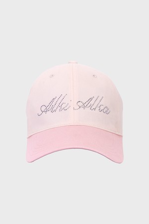 Logo Ball Cap (Pink)