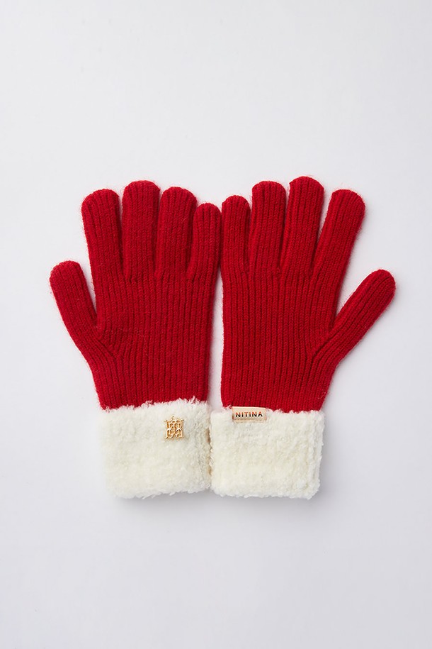 NITINA - 장갑 - Soft touch gloves RE