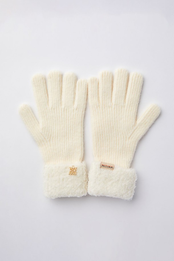 NITINA - 장갑 - Soft touch gloves IV