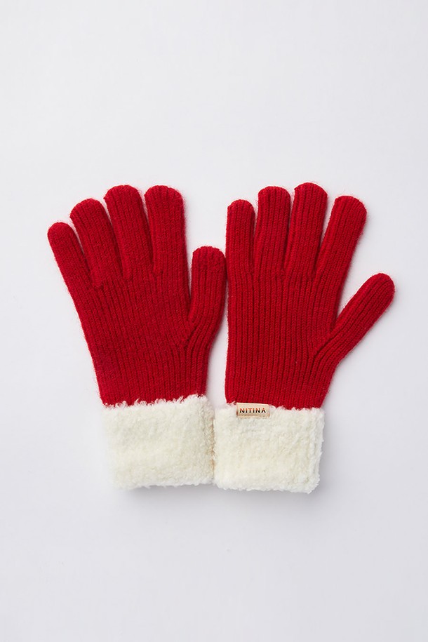 NITINA - 장갑 - Soft touch gloves RE