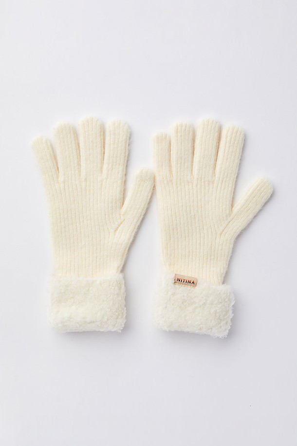 NITINA - 장갑 - Soft touch gloves IV