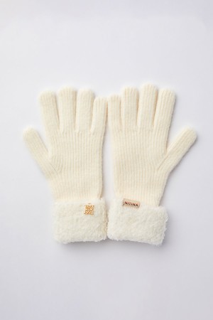 Soft touch gloves IV