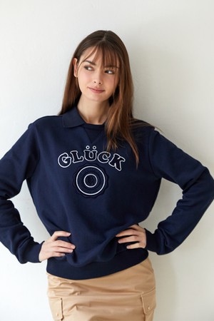 카라 스웻셔츠 NY_NAVY-a