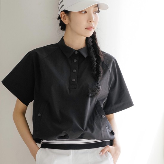윈드브레이크 베스트 Ⅱ BK