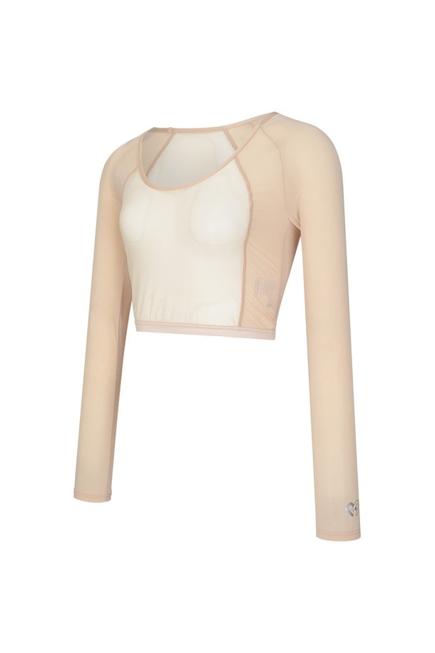 **쿨링 언더 레이어 이너 티셔츠 BG**는 여성 스포츠 및 일상 활동에 적합한 슬림핏 크롭 기장의 이너웨어입니다. 시원한 착용감을 선사하는 쿨링 원사를 사용하여, 봄, 여름, 가을 시즌에 쾌적하게 착용 가능합니다. 부드러운 촉감의 나일론과 폴리우레탄 혼방 소재로 제작되었으며, 메쉬 소재와 높은 통기성으로 활동성을 높였습니다. 라운드넥에 반소매 디자인으로, 스포티, 미니멀, 캐주얼 스타일을 연출하며 피트니스룩, 러닝룩, 요가/필라테스룩에 매치하기 좋습니다. 화이트, 베이지, 블랙 세 가지 기본 컬러로 출시되었습니다.
