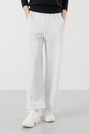 스트링 조거 팬츠 M/GY