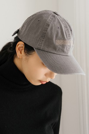 빈티지 볼캡 L/GY