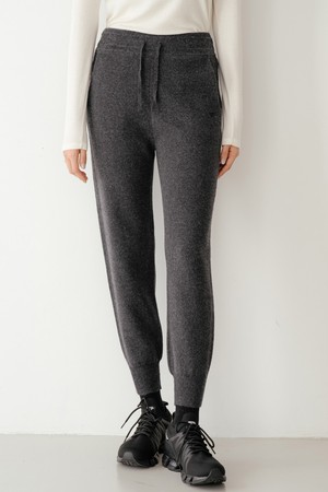 데일리 니트 조거 팬츠 Ⅱ CH