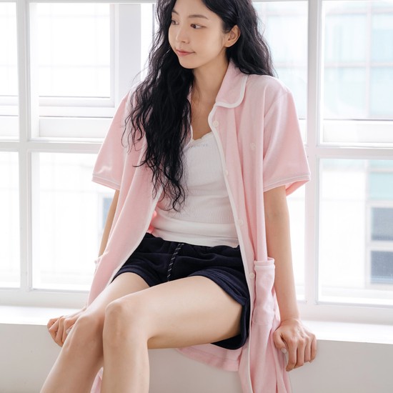 테리 로브 가운 PK (2차)