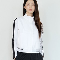 방풍 집업 베스트 WH-a